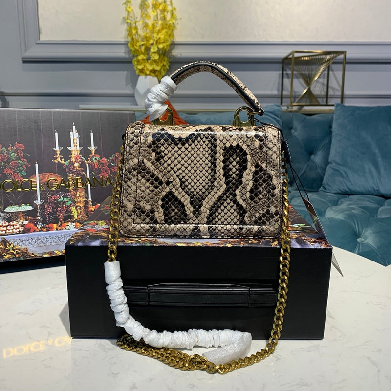 Satchel Bags - DG Bags - 452