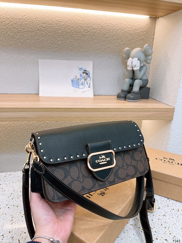 Satchel Bags - CCH Bags - 309