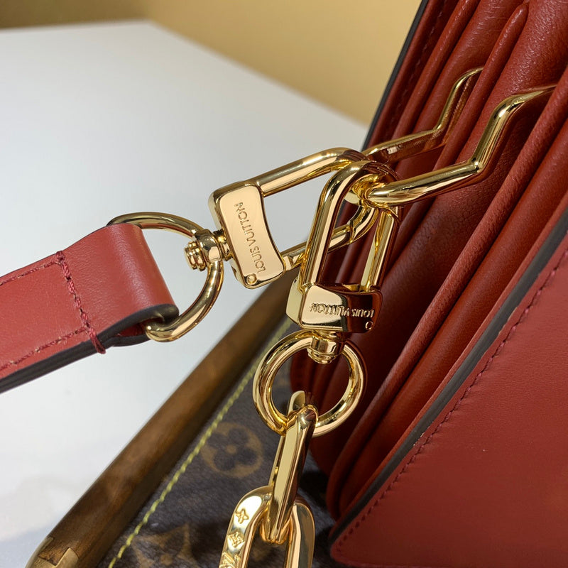 Satchel Bags - VL Bags - 6056