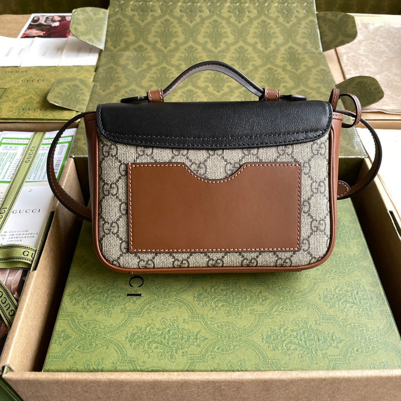 Satchel Bags - GCI Bags - 4970