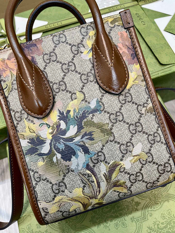 Satchel Bags - GCI Bags - 4698
