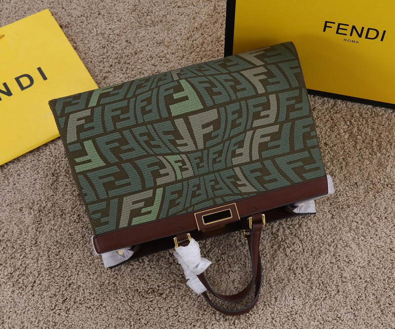 Satchel Bags - FDI Bags - 177