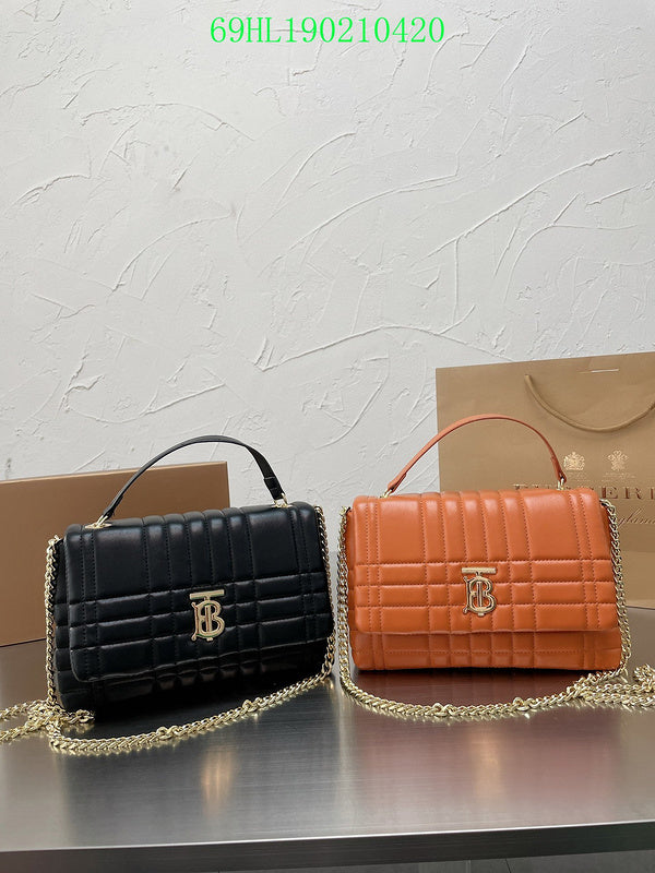 Fan Fashion -GLM - Top quality BBR Bags - 342