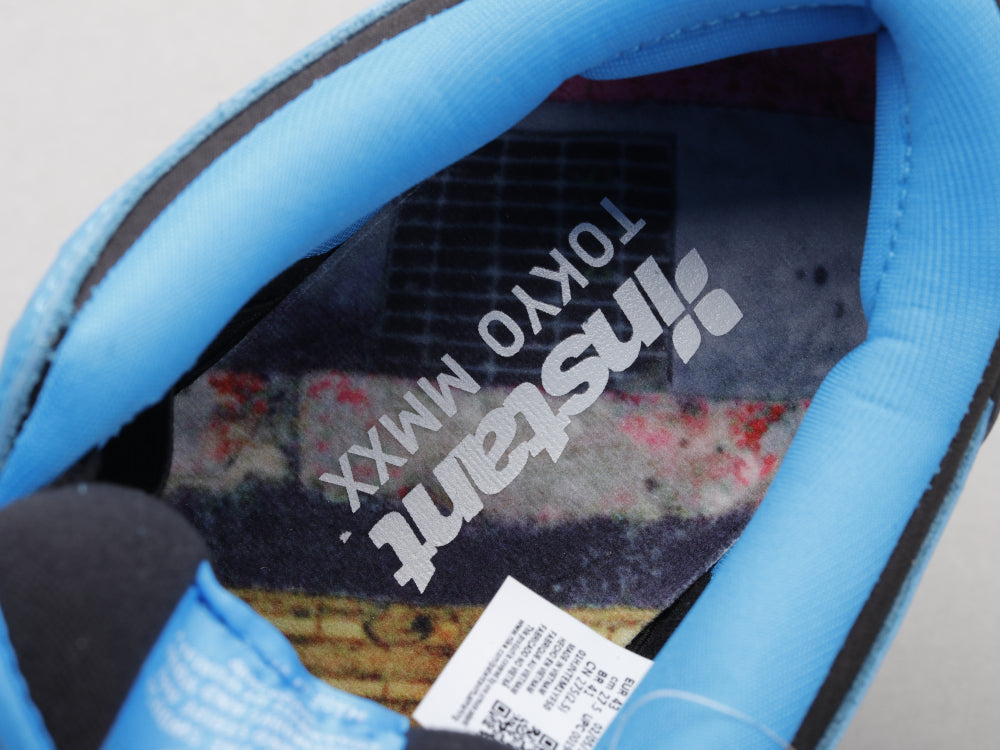 GLM - NKE Instant SkateBoards Co-branded Puppy Pirates