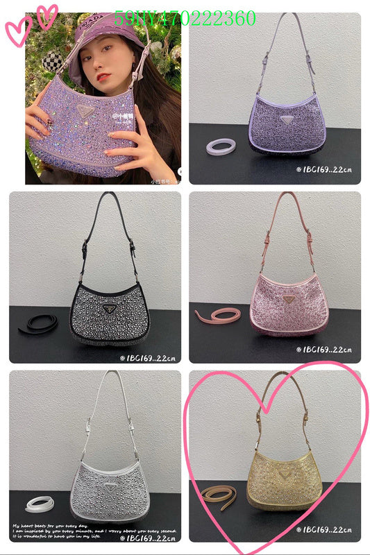Satchel Bags - PDA Bags - 4652