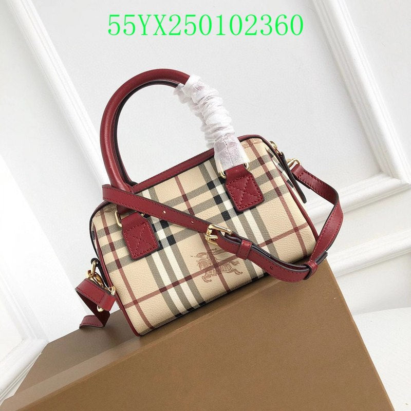 Fan Fashion -GLM - Top quality BBR Bags - 603