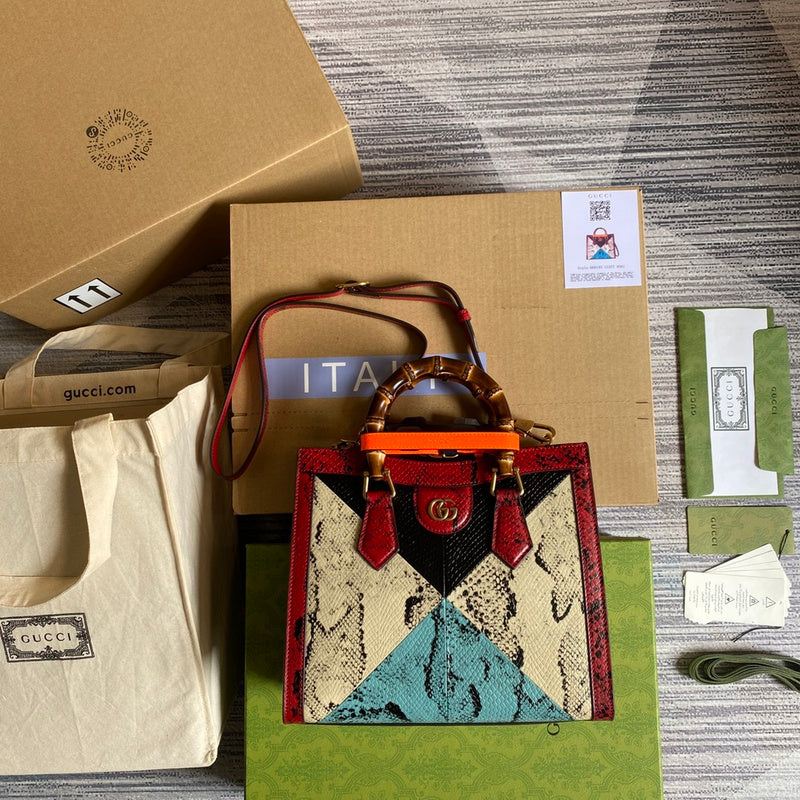 Satchel Bags - GCI Bags - 5084