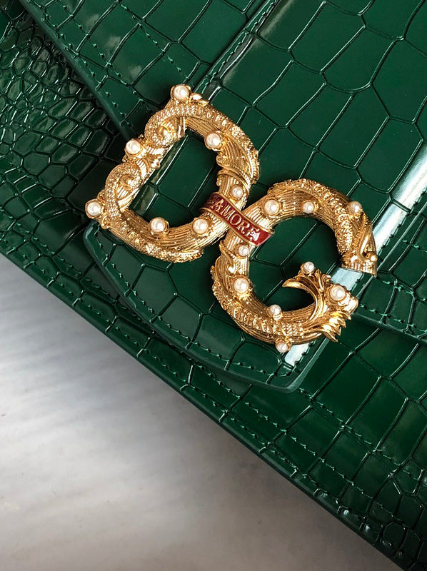 Satchel Bags - DG Bags - 478
