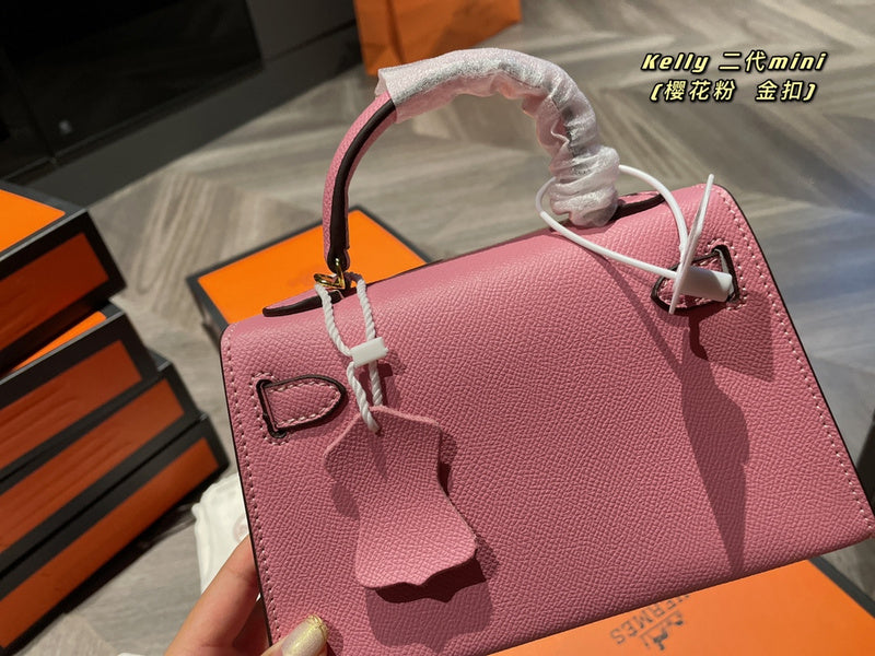 Satchel Bags - HMS Bags - 089