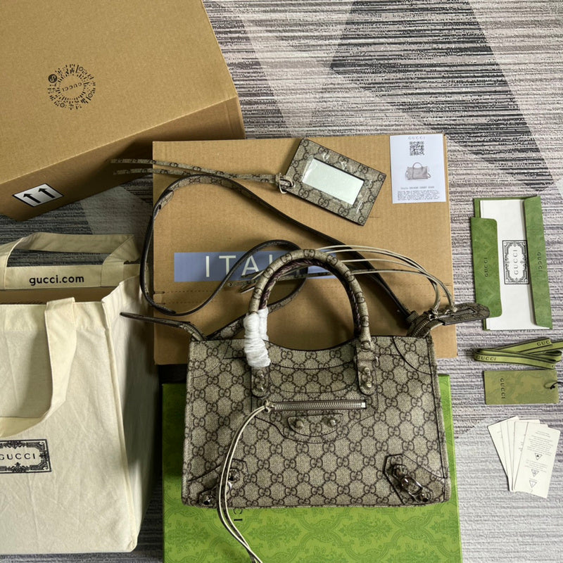 Satchel Bags - GCI Bags - 4767