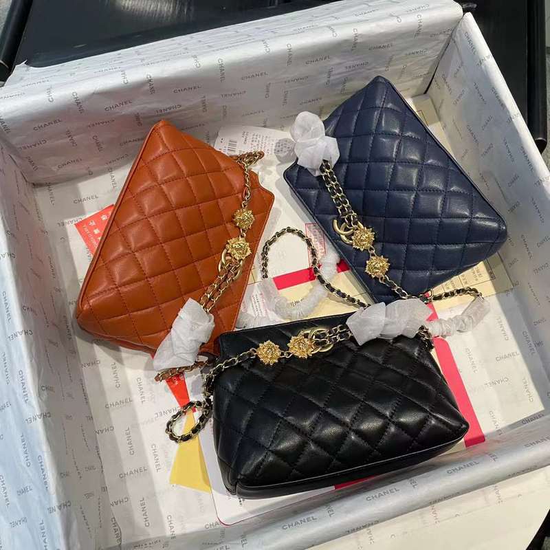 Satchel Bags - CHL Bags - 5837