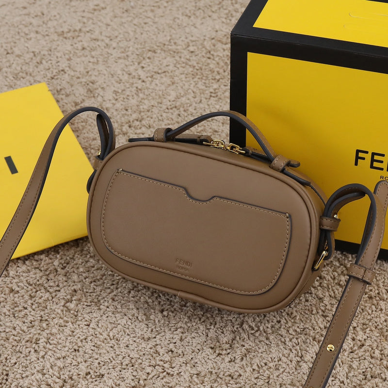 Satchel Bags - FDI Bags - 173