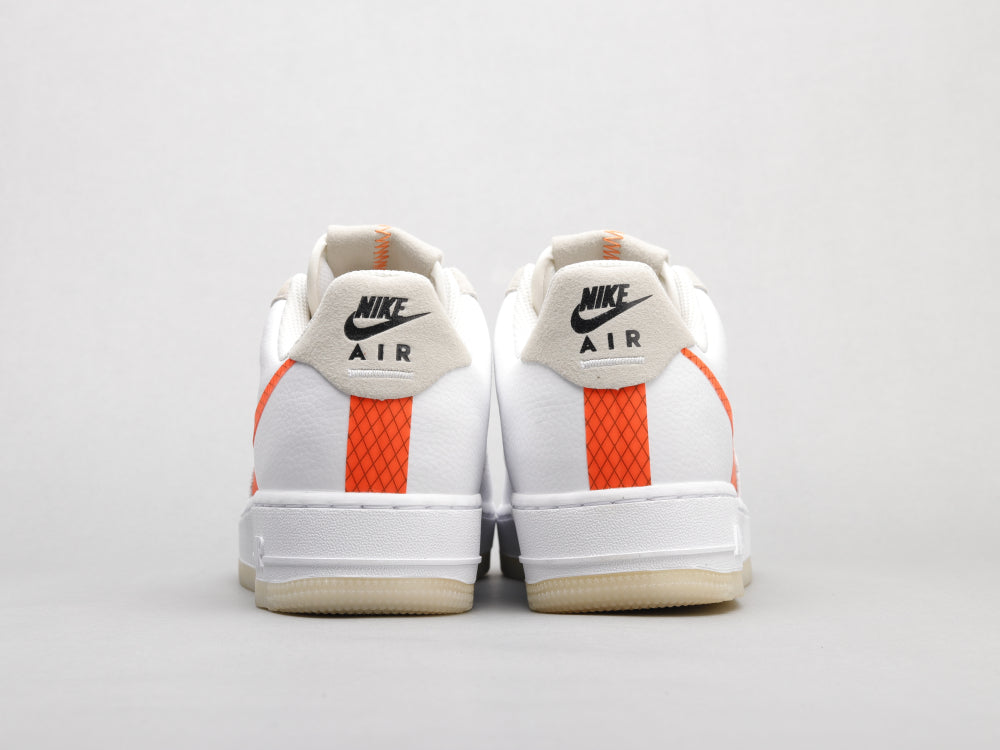 GLM - AF1 luminous white orange