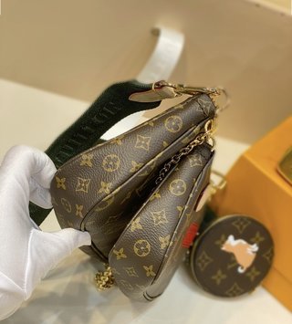 Satchel Bags - VL Bags - 1368