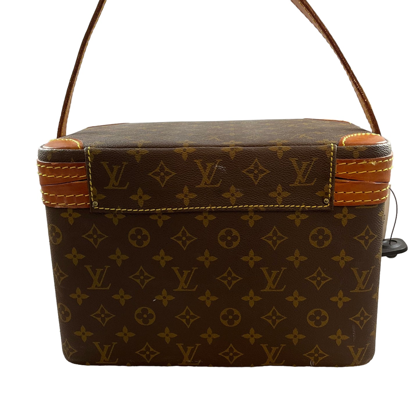 Louis Vuitton Vintage Train Case