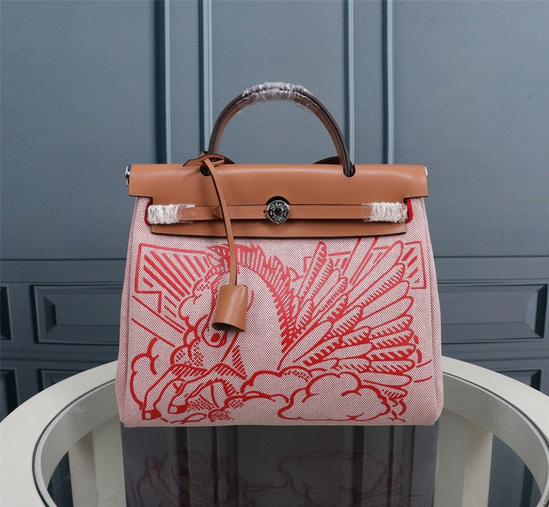 Satchel Bags - HMS Bags - 014
