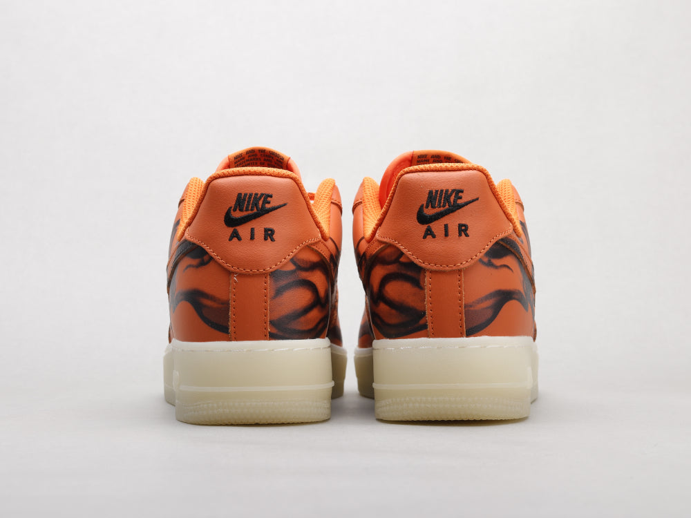 GLM - AF1 Skeleton Halloween Pumpkin
