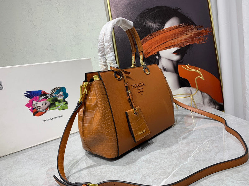 Satchel Bags - PDA Bags - 1010