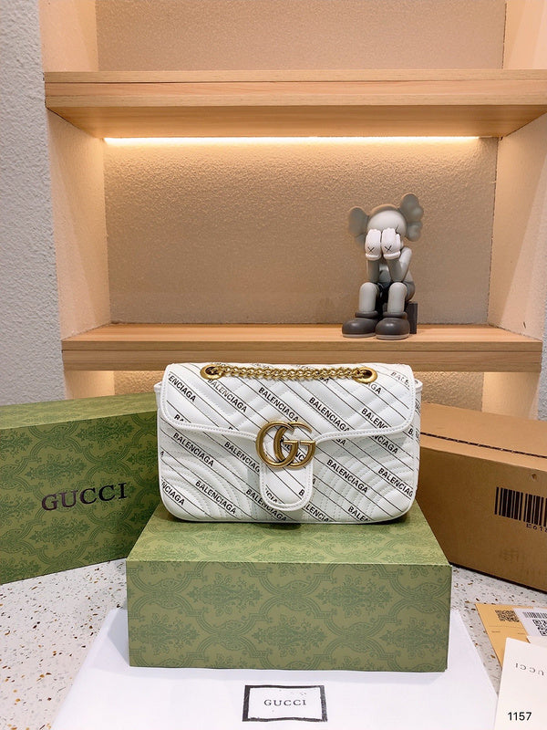 Satchel Bags - BGA Bags - 1548