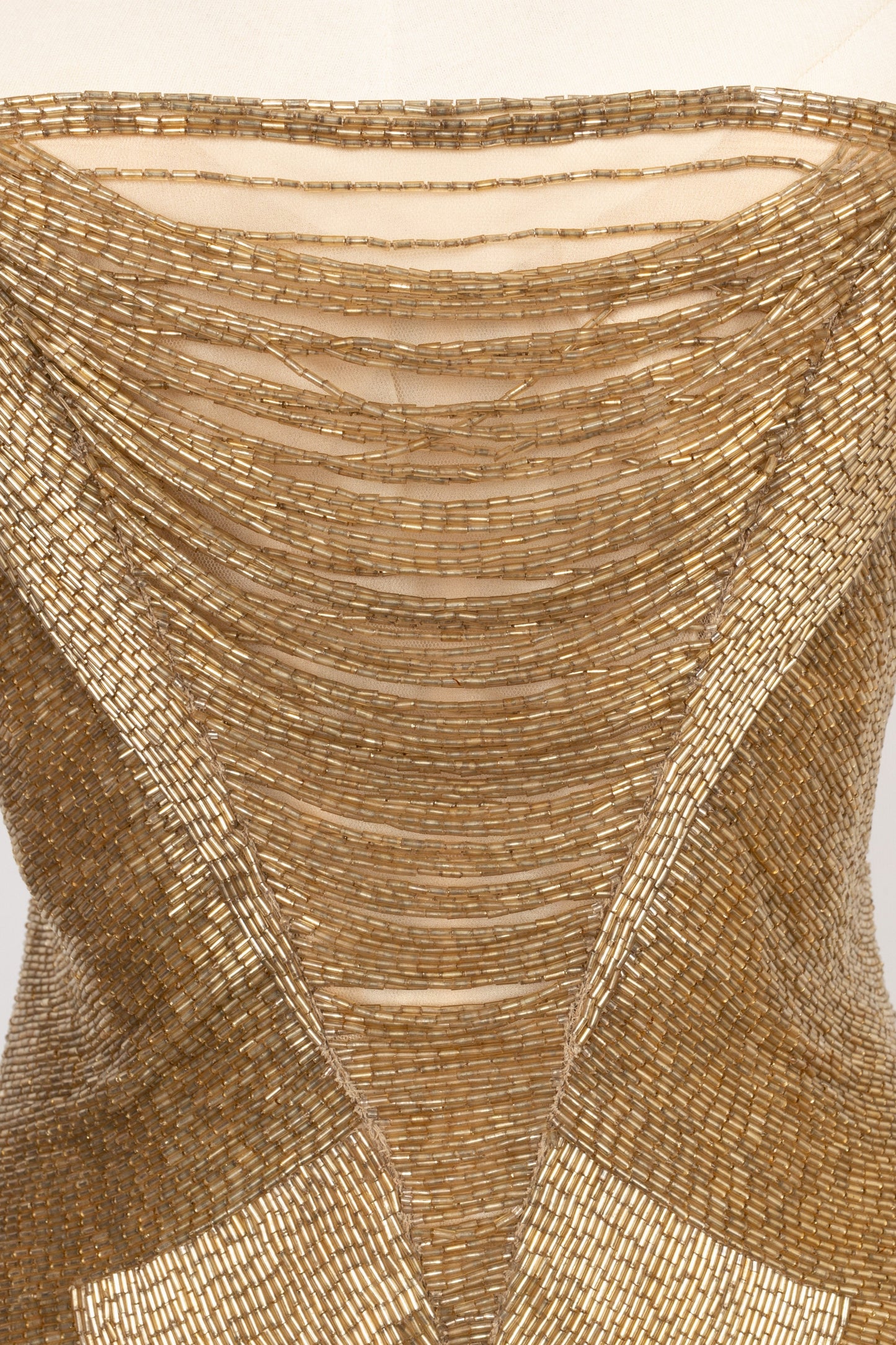 Robe perlÃƒÆ’Ã‚Â©e Roberto Cavalli