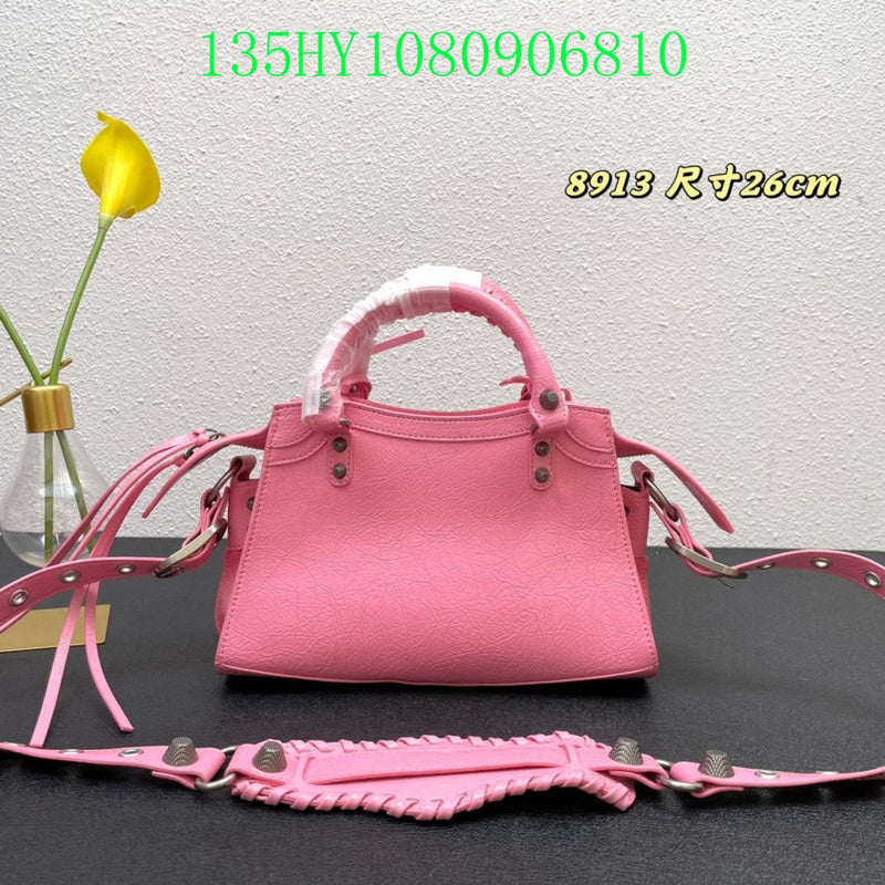 Satchel Bags - BGA Bags - 2117