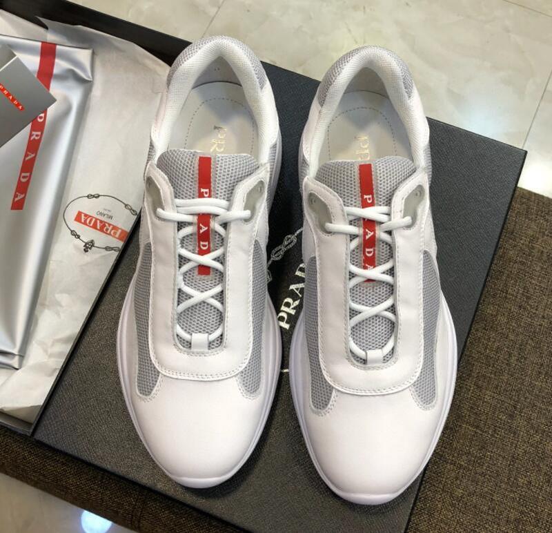 Glamy - PD Men Shoes - 352