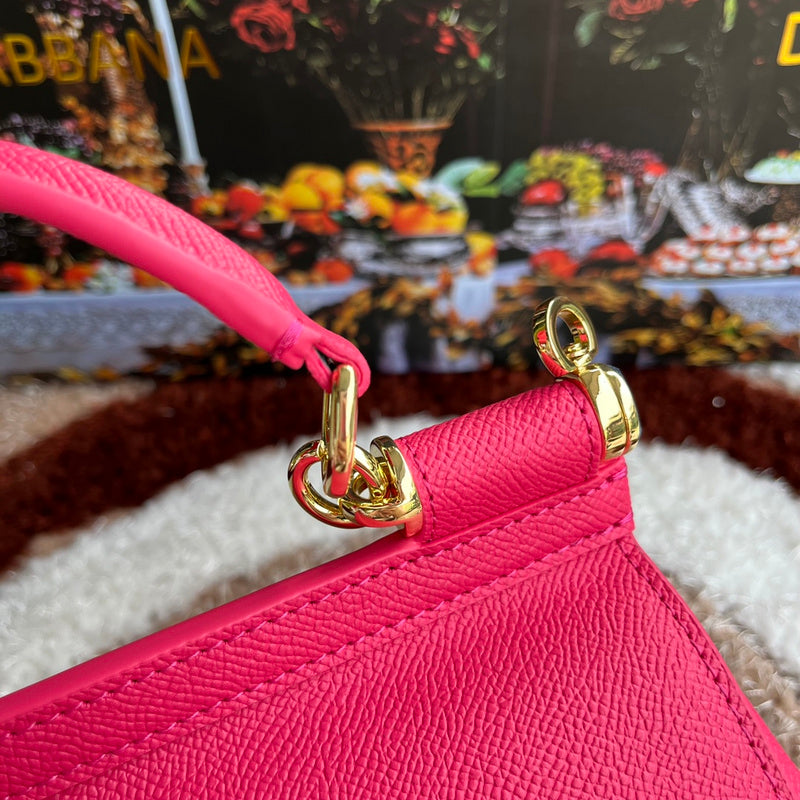 Satchel Bags - DG Bags - 009