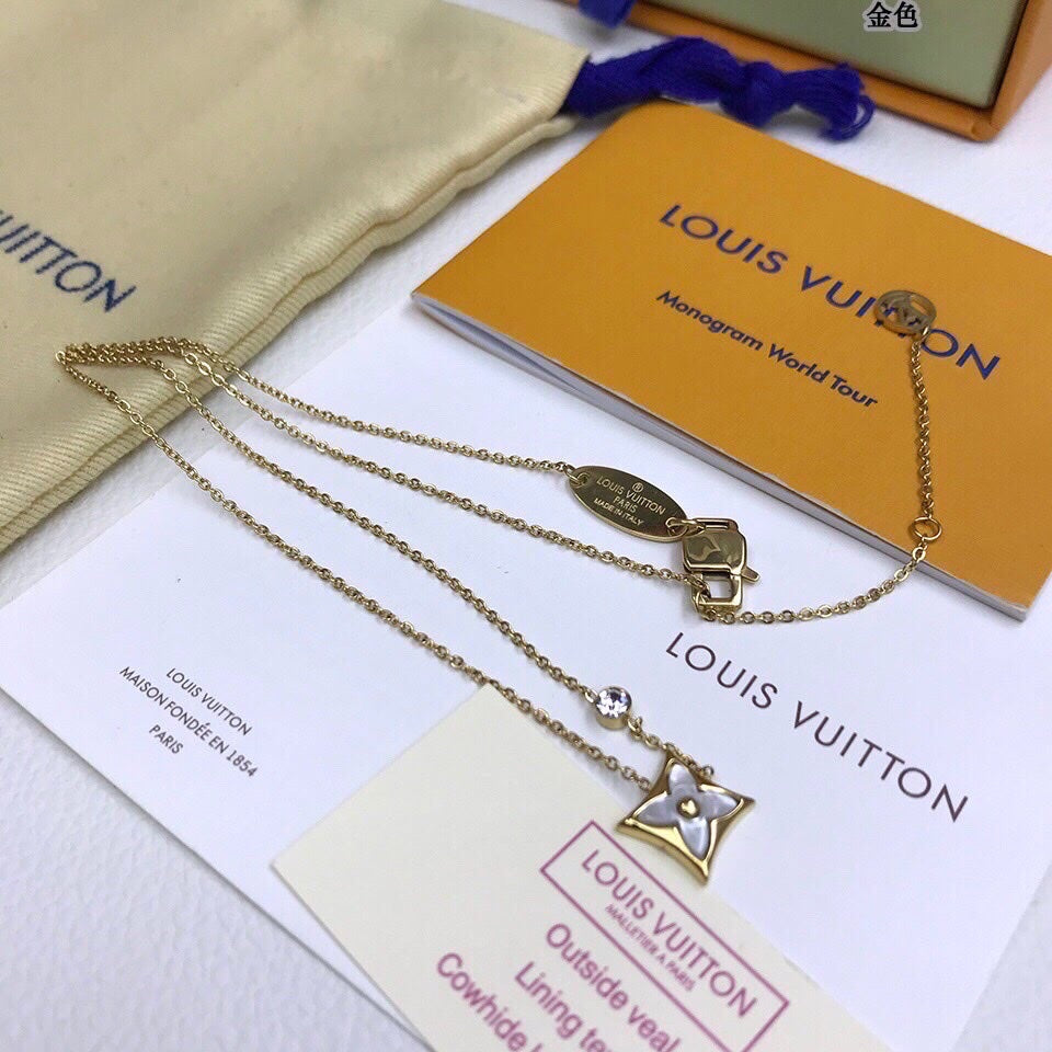 GLM - Top Quality Necklace LUV005