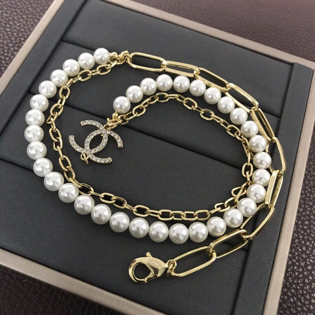 GLM - Top Quality Necklace CHL036