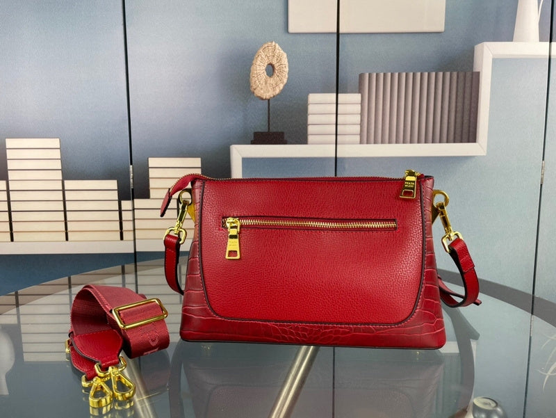 Satchel Bags - PDA Bags - 914