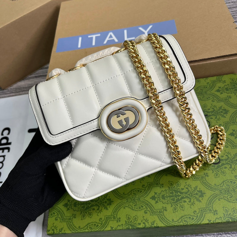 Satchel Bags - GCI Bags - 5608