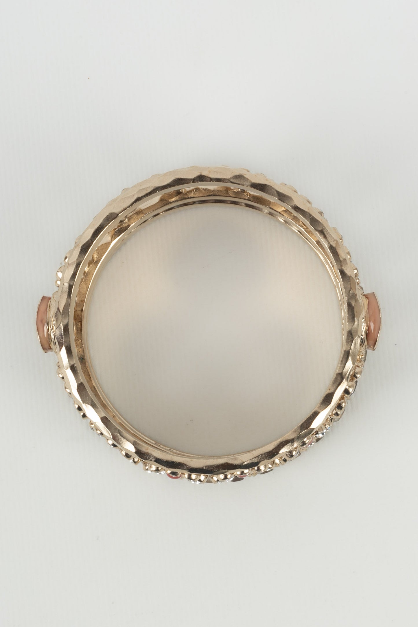 Bracelet Chanel CroisiÃ¨re 2018