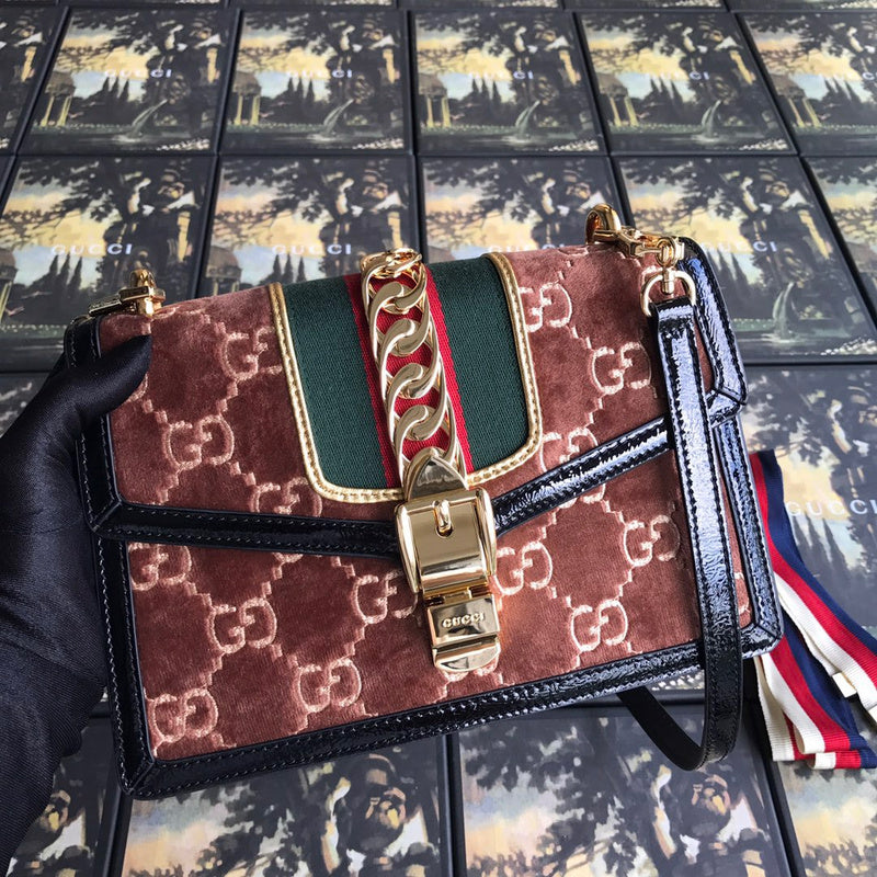Satchel Bags - GCI Bags - 6381