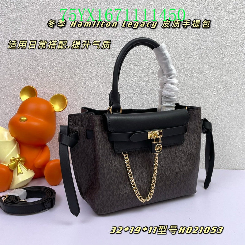 Satchel Bags - MK Bags - 529