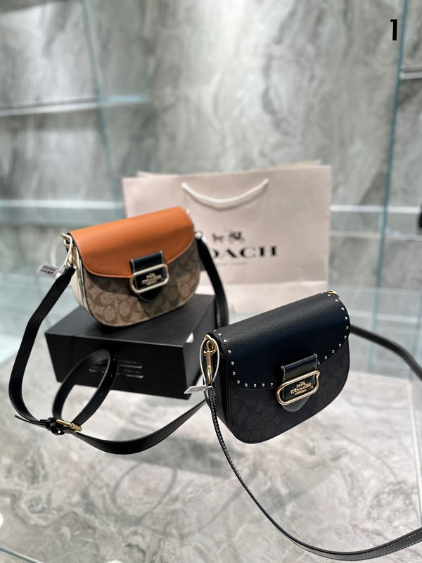 Satchel Bags - CCH Bags - 332