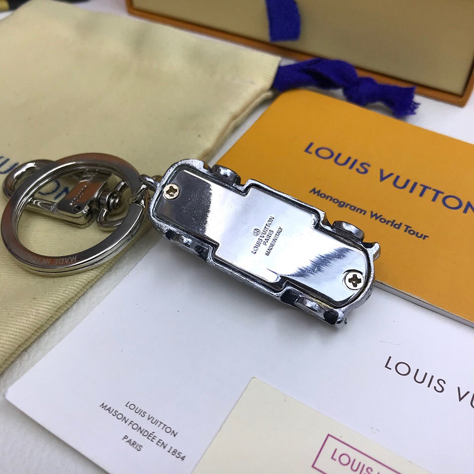 GLM - Top Quality Keychains LUV 042
