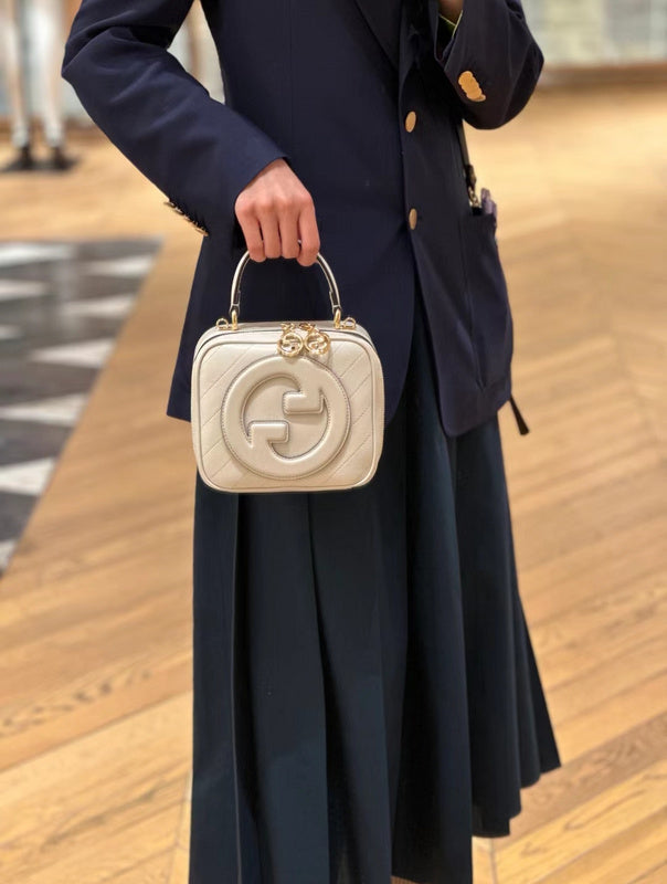 Satchel Bags - GCI Bags - 1416
