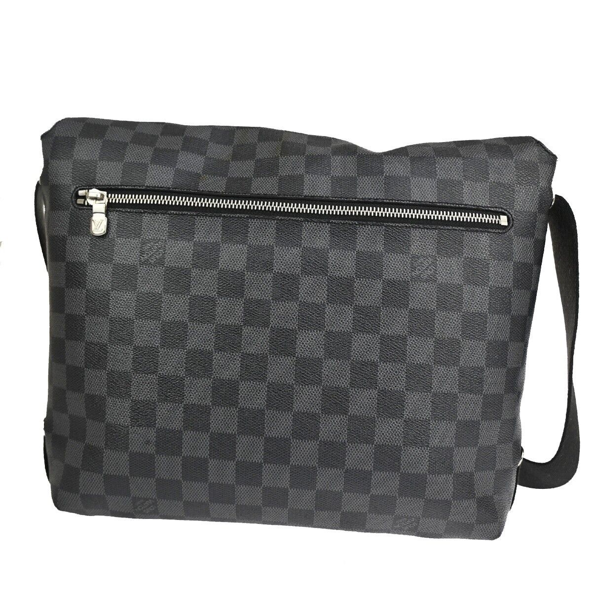 Louis Vuitton Brooklyn  Canvas Shoulder Bag ()