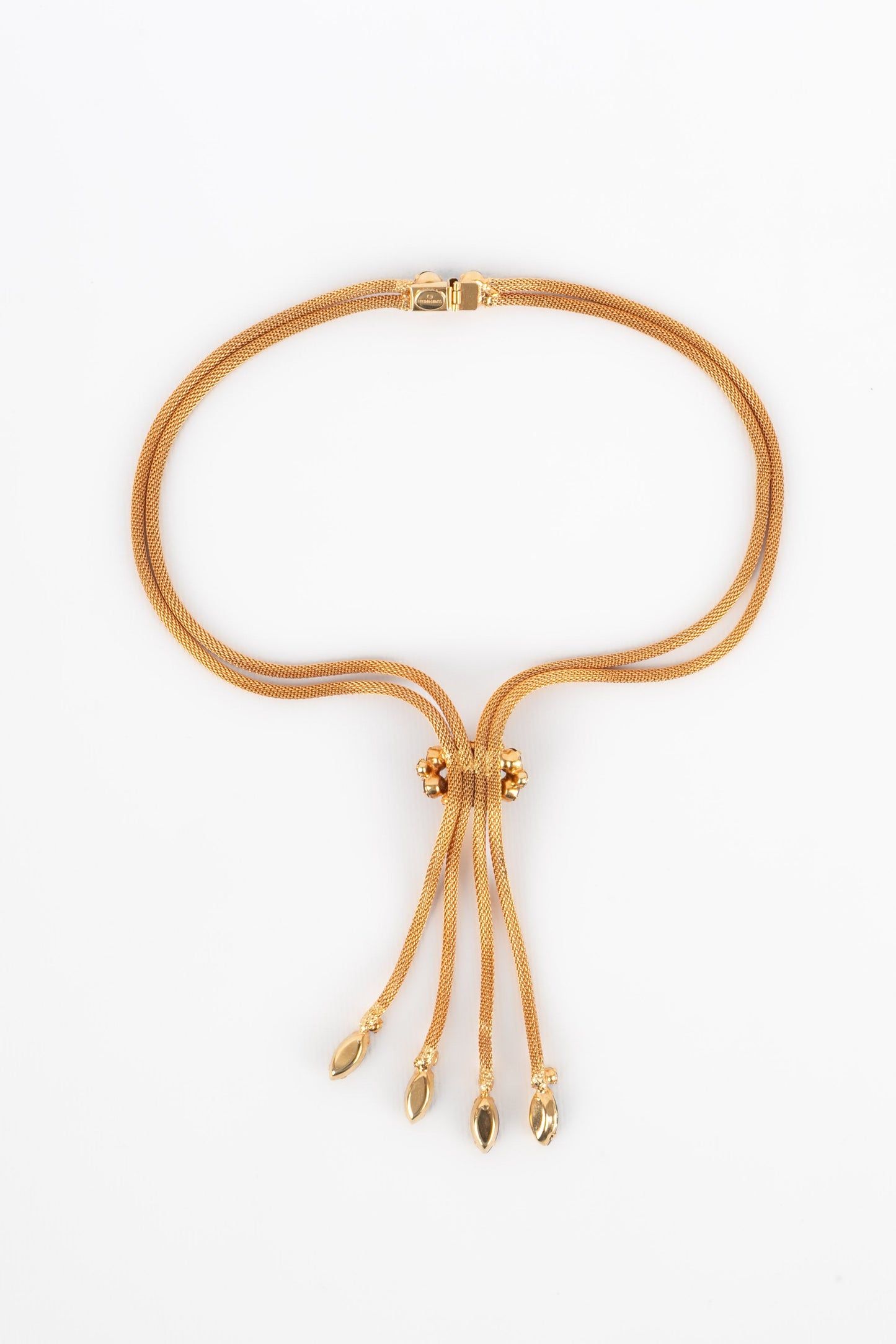 Collier dorÃƒÆ’Ã‚Â© Schiaparelli