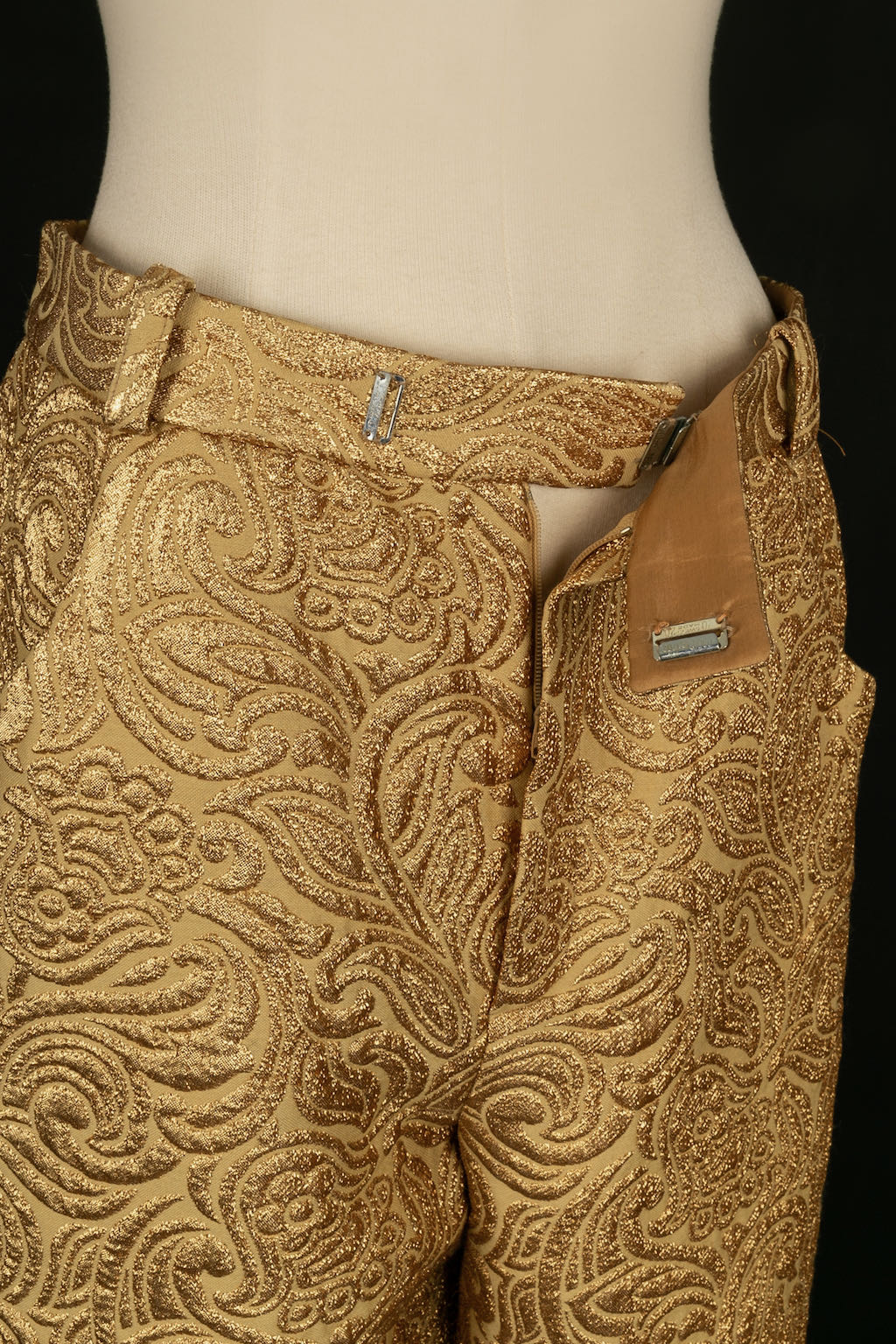 Ensemble Yves Saint Laurent 1991/92