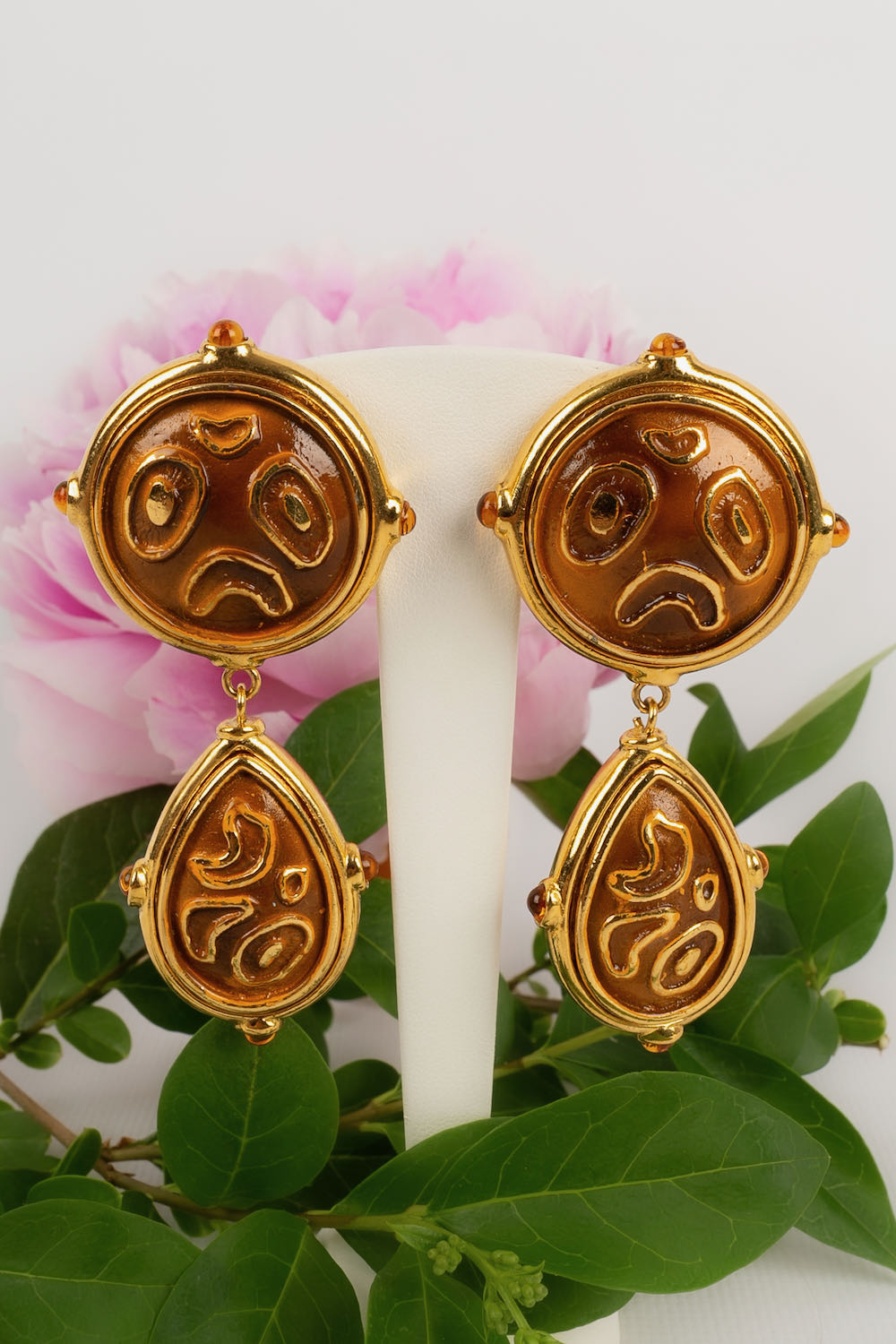 Boucles d'oreilles Valentino