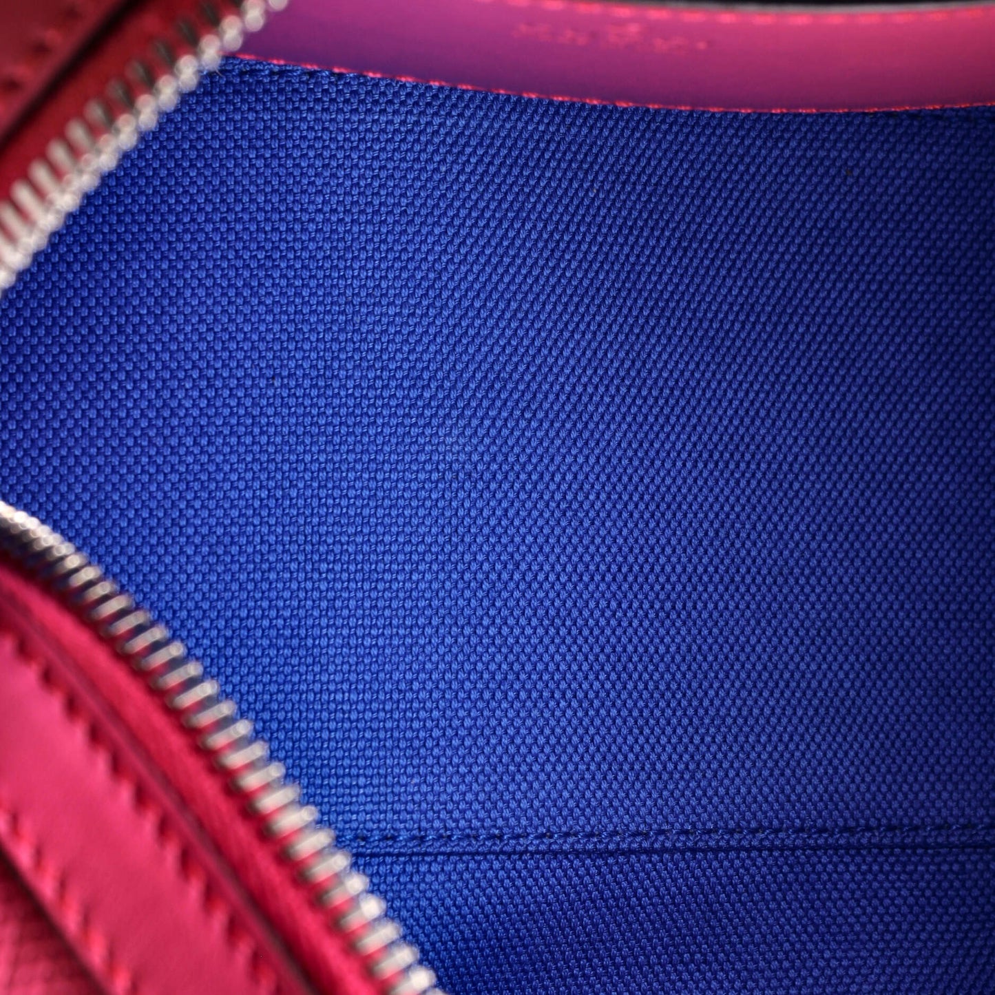 Duffle Bag Jumbo GG Embossed Leather Mini