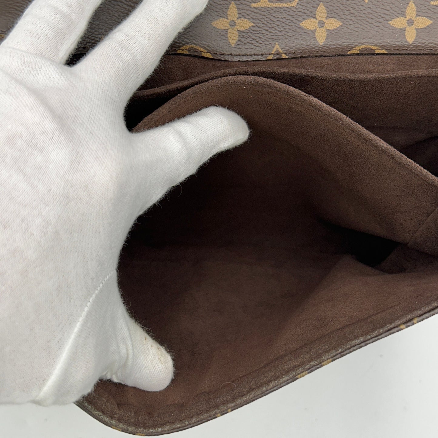LOUIS VUITTON Monogram Pochette Metis 2101218434705
