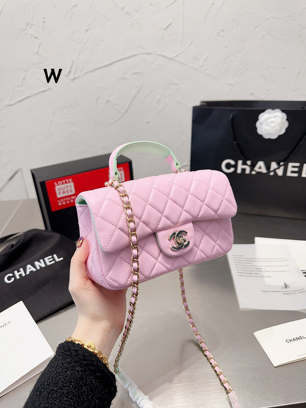 Satchel Bags - CHL Bags - 7023