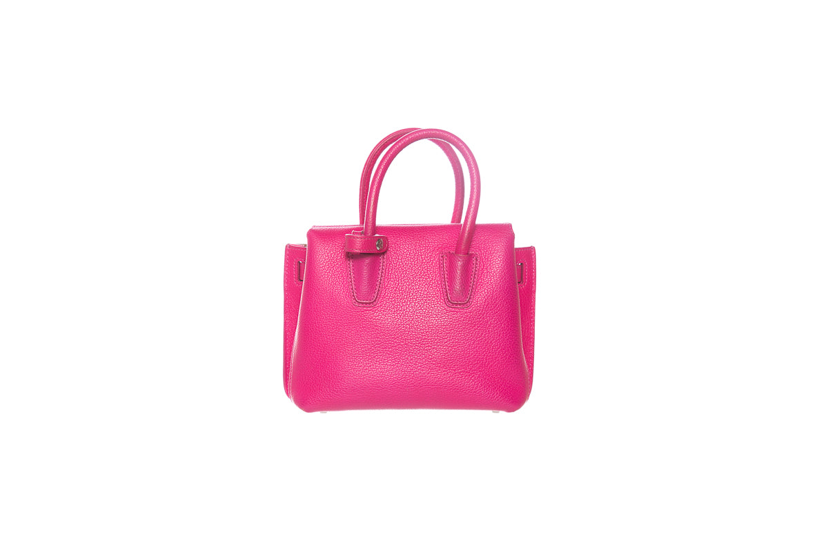 MCM Fuchsia Tote