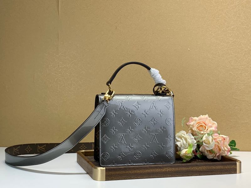 Satchel Bags - VL Bags - 6418