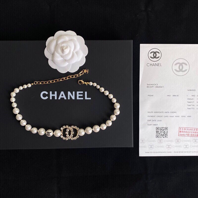 GLM -Top Quality Necklace CHL008