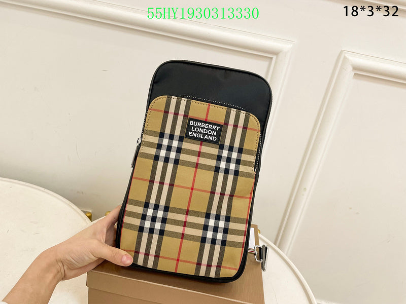 Fan Fashion -GLM - Top quality BBR Bags - 158