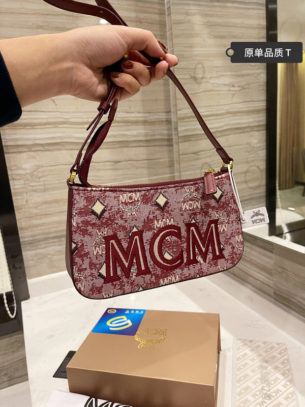 Satchel Bags - MC Bags - 005