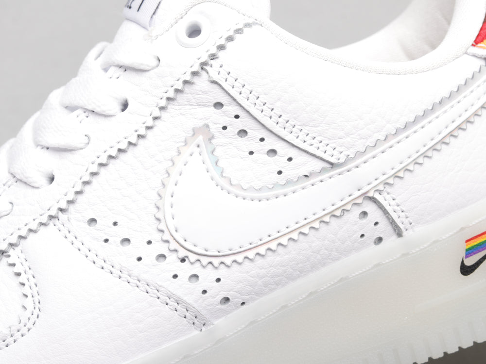 GLM - AF1 Betrue rainbow